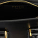 Alexander McQueen Black Calfskin Handbag
