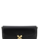 Alexander McQueen Black Calfskin Crossbody Bag