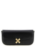 Alexander McQueen Black Calfskin Crossbody Bag