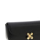 Alexander McQueen Black Calfskin Crossbody Bag