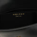 Alexander McQueen Black Calfskin Crossbody Bag