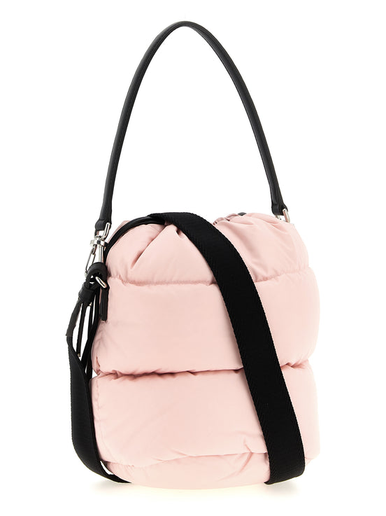 Moncler Multicolor Polyamide Handbag