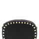 Valentino Garavani Black Calfskin Crossbody Bag