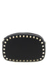 Valentino Garavani Black Calfskin Crossbody Bag