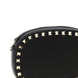Valentino Garavani Black Calfskin Crossbody Bag