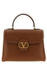 Valentino Garavani Brown Calfskin Handbag