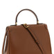 Valentino Garavani Brown Calfskin Handbag