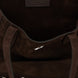 Valentino Garavani Brown Cowhide Tote Bag
