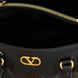 Valentino Garavani Black Lamb Leather Handbag
