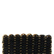 Paco Rabanne Black Calfskin Crossbody Bag