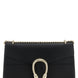 Gucci Black Calfskin Shoulder Bag
