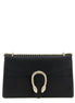 Gucci Black Calfskin Shoulder Bag