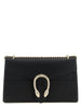 Gucci Black Calfskin Shoulder Bag