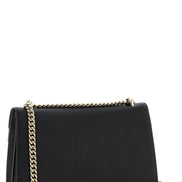 Gucci Black Calfskin Shoulder Bag
