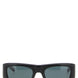 Saint Laurent Black Acetate Sunglasses