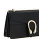 Gucci Black Calfskin Shoulder Bag