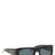 Saint Laurent Black Acetate Sunglasses