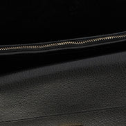 Gucci Black Calfskin Shoulder Bag