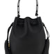 Valentino Garavani Black Calfskin Shoulder Bag