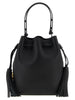Valentino Garavani Black Calfskin Shoulder Bag