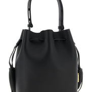 Valentino Garavani Black Calfskin Shoulder Bag