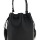 Valentino Garavani Black Calfskin Shoulder Bag