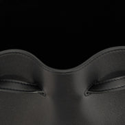Valentino Garavani Black Calfskin Shoulder Bag