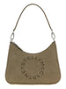 Stella McCartney Gray Polyamide Shoulder Bag