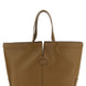 Tod's Bicolor Calfskin Tote Bag