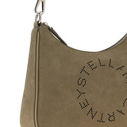 Stella McCartney Gray Polyamide Shoulder Bag