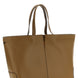 Tod's Bicolor Calfskin Tote Bag