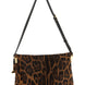 Tod's Brown Calfskin Shoulder Bag