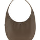 Coperni Brown Cowhide Shoulder Bag