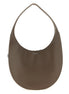 Coperni Brown Cowhide Shoulder Bag