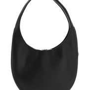 Coperni Black Cowhide Shoulder Bag