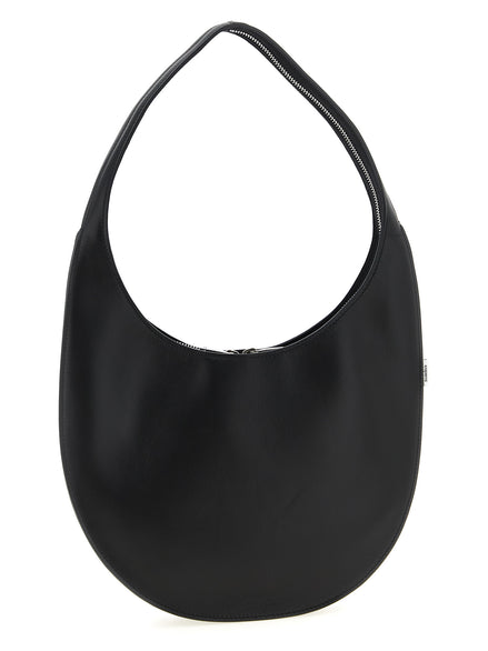 Coperni Black Cowhide Shoulder Bag