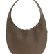 Coperni Brown Cowhide Shoulder Bag