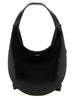 Coperni Black Cowhide Backpack