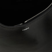 Coperni Black Cowhide Shoulder Bag