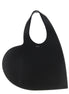 Coperni Black Cowhide Shoulder Bag