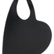 Coperni Black Cowhide Shoulder Bag