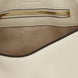 PINKO White Goatskin Crossbody Bag