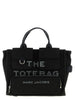 Marc Jacobs Black Cotton Handbag