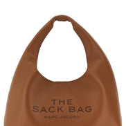 Marc Jacobs Brown Cowhide Shoulder Bag