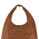 Marc Jacobs Brown Cowhide Shoulder Bag