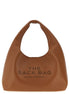 Marc Jacobs Brown Cowhide Shoulder Bag