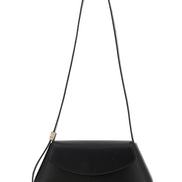 Jil Sander Black Bovine Leather Crossbody Bag