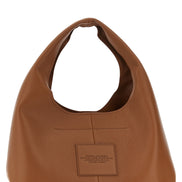 Marc Jacobs Brown Cowhide Shoulder Bag
