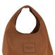 Marc Jacobs Brown Cowhide Shoulder Bag