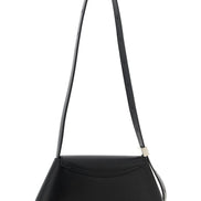 Jil Sander Black Bovine Leather Crossbody Bag
